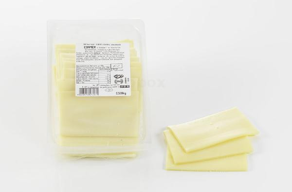 Photo de produit pour Edam 10x10cm - 500g