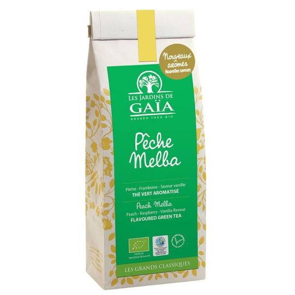 Photo de produit pour Pêche Melba 100g