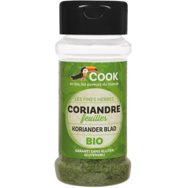 Photo de produit pour Coriandre feuille 15g