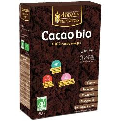 Photo de produit pour Cacao pur 200g