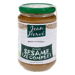 Photo de produit pour Purée de sésame semi-complet 700g