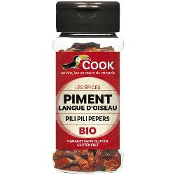 Photo de produit pour Piment langue d'oiseau 20g