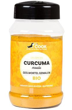 Photo de produit pour Curcuma 100g