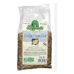 Photo de produit pour Crozets fins au sarrasin (40%) 500g