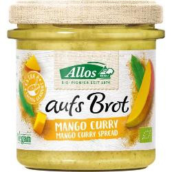 Photo de produit pour Pâté végétal Mangue curry 140g