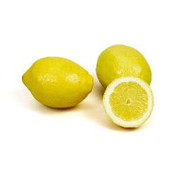 Photo de produit pour Citron jaune