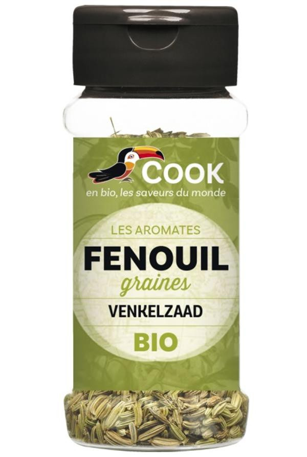 Photo de produit pour Fenouil graine 30g