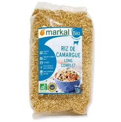 Photo de produit pour Riz complet de Camargue 1kg