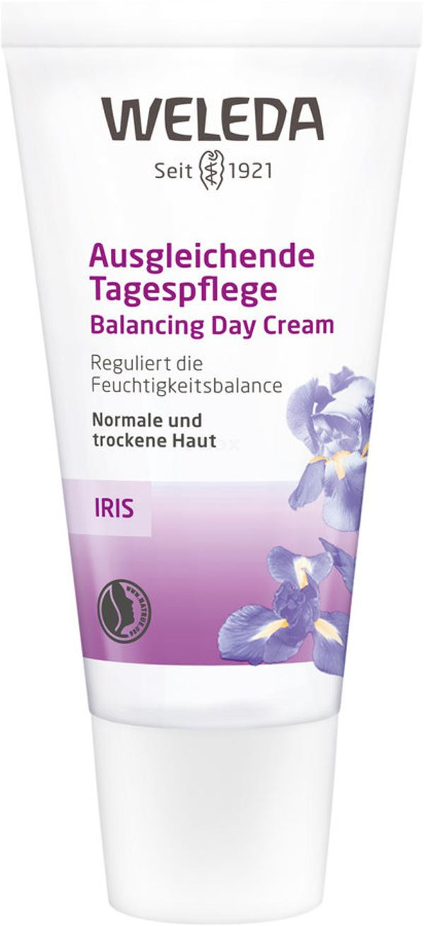 Photo de produit pour Crème de jour hydratante à l'Iris 30ml