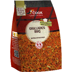 Photo de produit pour Mélange grillades 120g