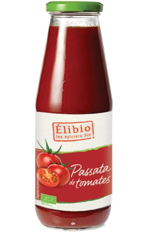 Photo de produit pour Passata de tomates 680gr