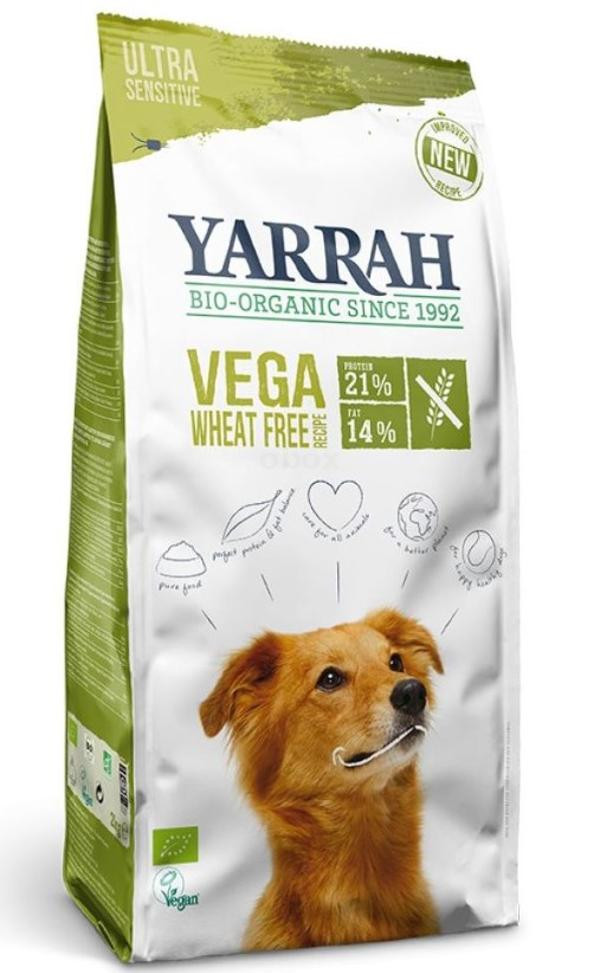 Photo de produit pour Croquette Vegan sans blé pour chien 10kg