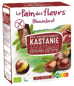 Photo de produit pour Pain des fleurs - Chataîgne 150g