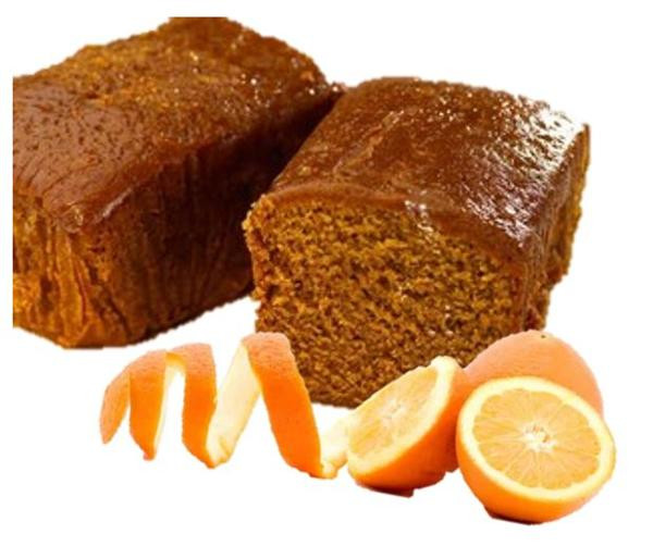 Photo de produit pour Pain d'épices à l'Orange 350g