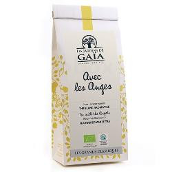 Photo de produit pour Thé blanc Avec les anges - 100g