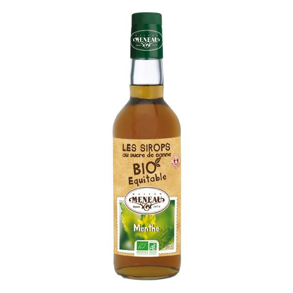 Photo de produit pour Sirop de Menthe Bio 50 cl