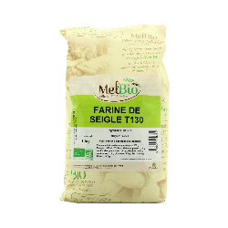 Photo de produit pour Farine de Seigle complète 1kg