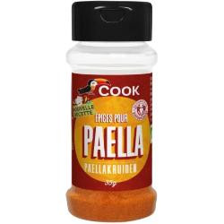 Photo de produit pour Mélange paëlla 35g