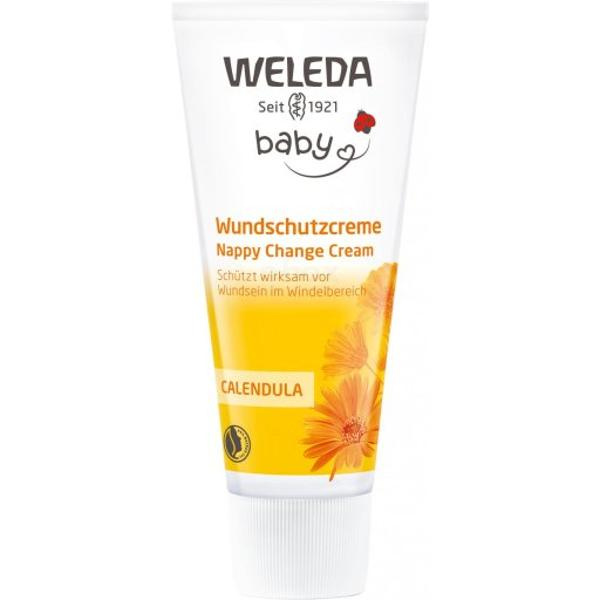 Photo de produit pour Crème protectrice pour plaie au Calendula pour Bébé & Enfant - 75ml