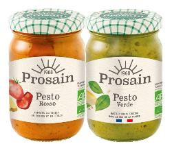 Photo de produit pour Lot découverte 2 pestos x 185g