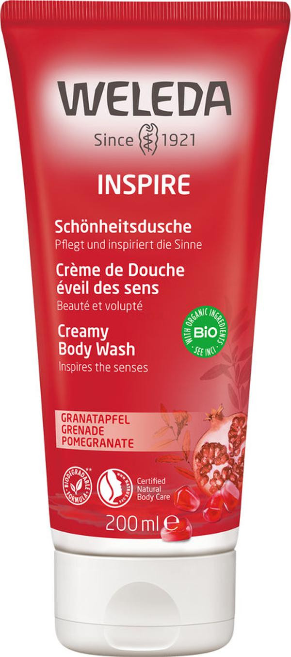 Photo de produit pour Crème douche Grenade 200ml