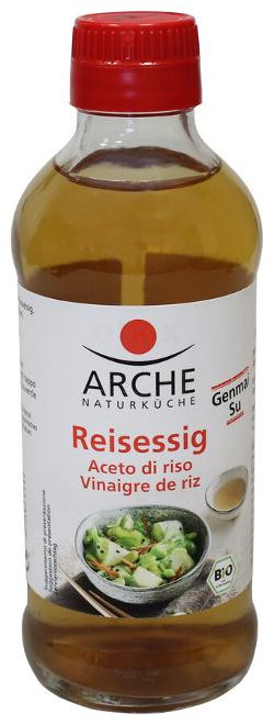 Photo de produit pour Vinaigre de riz Genmai Su 25cl