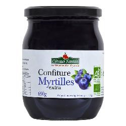 Photo de produit pour Confiture myrtille 690g