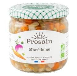 Photo de produit pour Macédoine de Légumes 230g