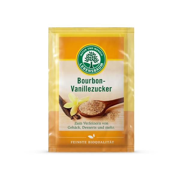 Photo de produit pour Sucre Vanillé 4x8g