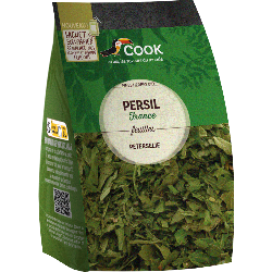 Photo de produit pour Epice persil feuilles grand format 35g