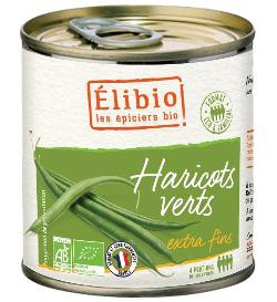 Photo de produit pour Haricots verts extra-fin 800g