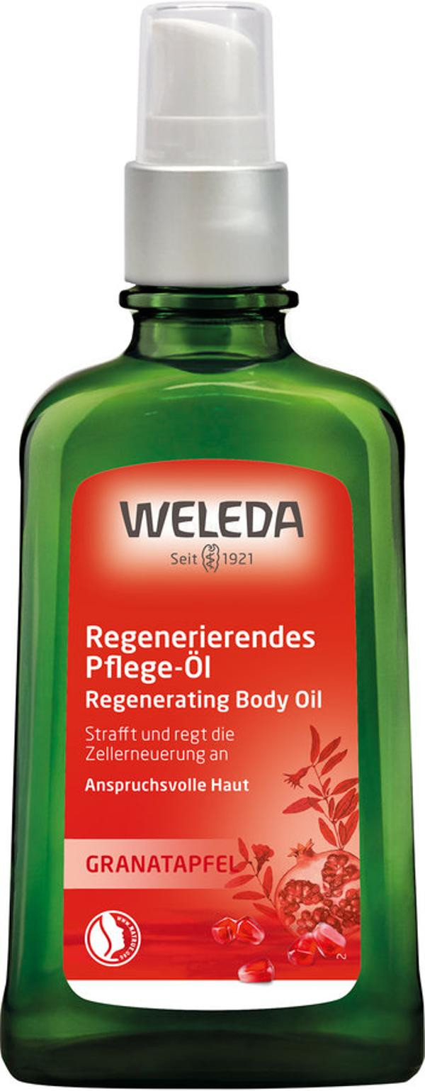 Photo de produit pour Huile Grenade régénérante 100ml