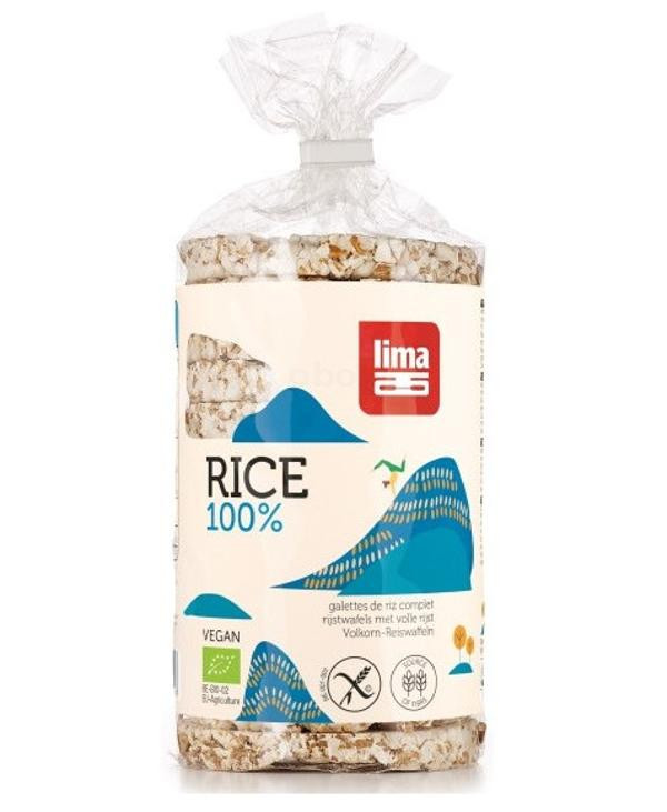 Photo de produit pour Galettes riz de 100g