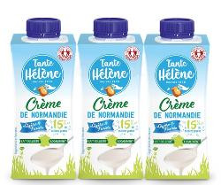 Photo de produit pour Crème fluide légère 20cl x 3