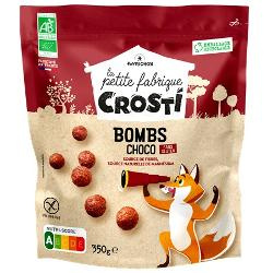 Photo de produit pour Crosti bombs choco 350g