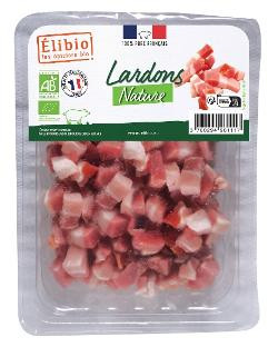 Photo de produit pour Lardons nature 100g