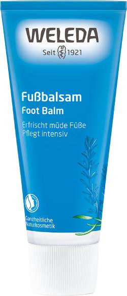 Photo de produit pour Baume pour les pieds 75ml