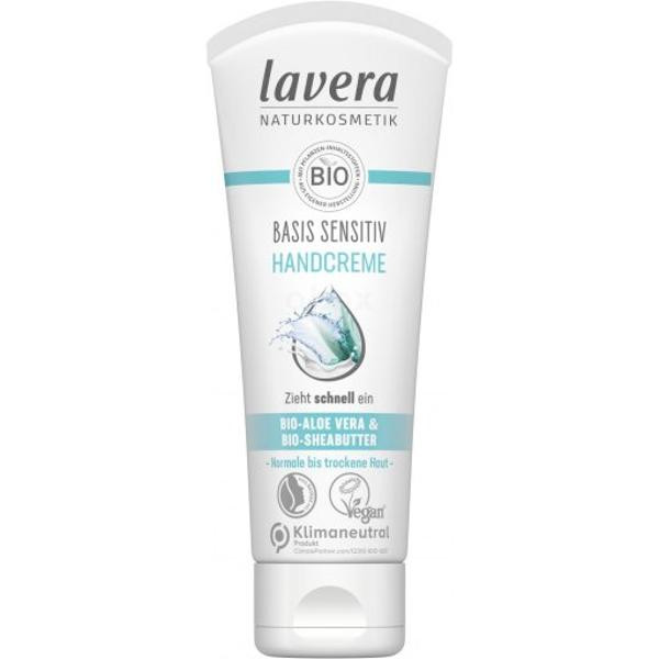 Photo de produit pour Crème Mains "Basis Sensitiv" 75ml