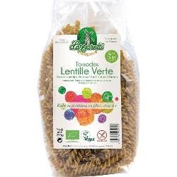 Photo de produit pour Torsade aux lentilles vertes 250g