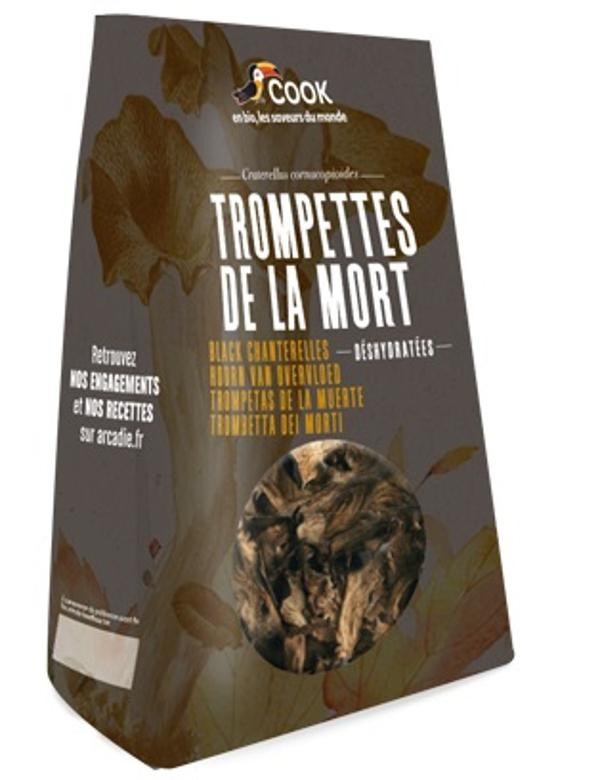 Photo de produit pour Trompette de la mort 20g