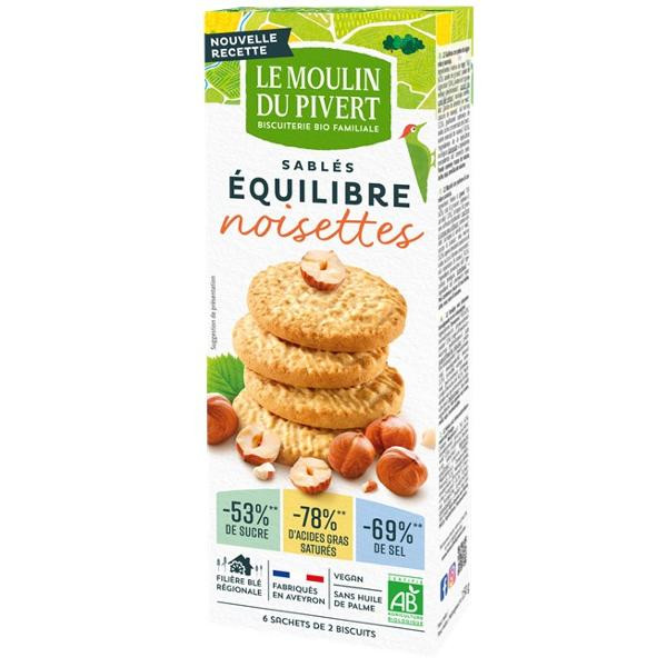 Photo de produit pour Equi'libre noisettes 150g