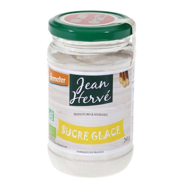 Photo de produit pour Sucre glace 260g