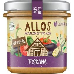 Photo de produit pour Pâté végétal toskana 140g