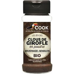 Photo de produit pour Clou de girofle poudre 45g