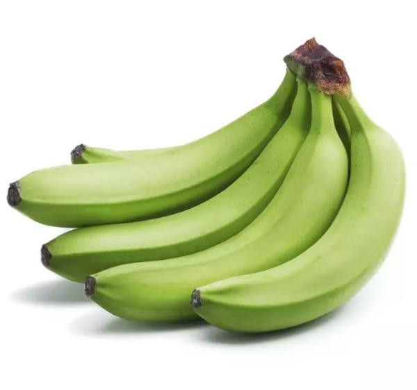 Photo de produit pour Banane verte Equitable