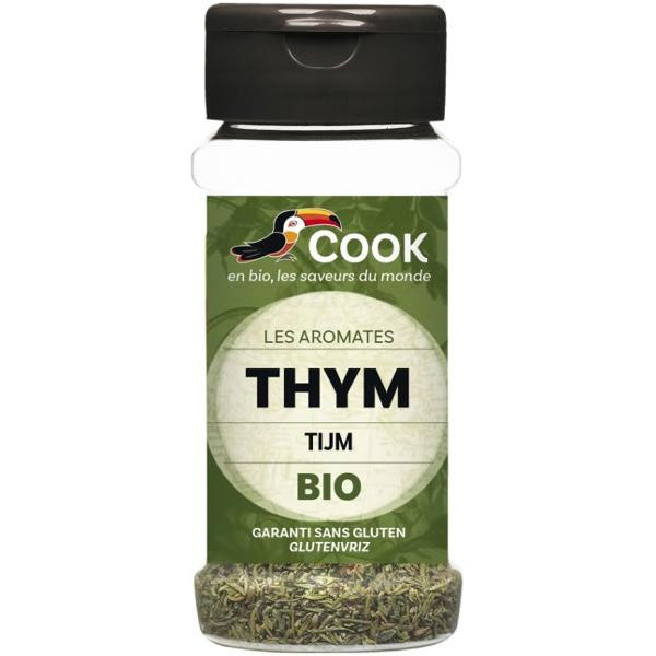 Photo de produit pour Thym feuille 15g