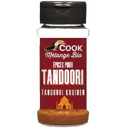 Photo de produit pour Mélange tandoori 35g