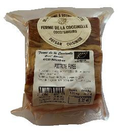 Photo de produit pour Poitrine fumée (400g)