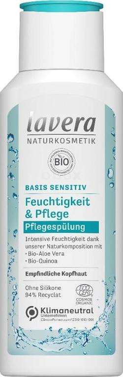 Photo de produit pour Après-Shampoing Hydratation & Soin "Basis Sensitiv" 200ml