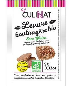 Photo de produit pour Levure boulangère sans gluten 3x9g